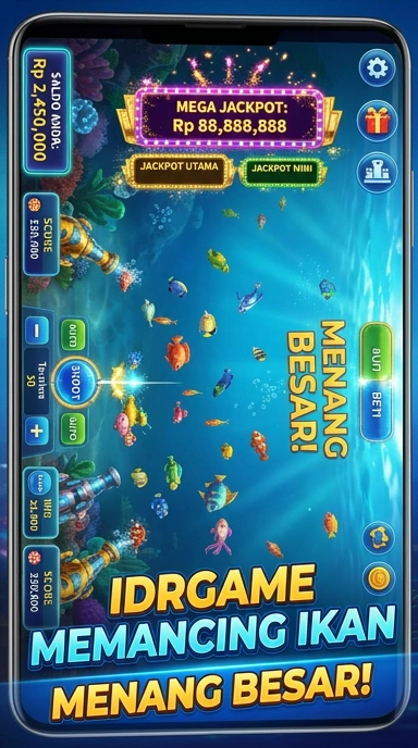 Pencarian aplikasi lebih mudah dengan idrgame yang ramah pengguna.